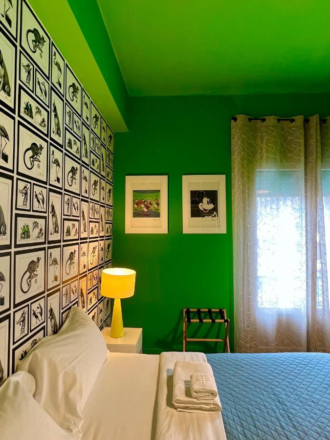 Guest House Sonnino 37 Cagliari Exterior photo
