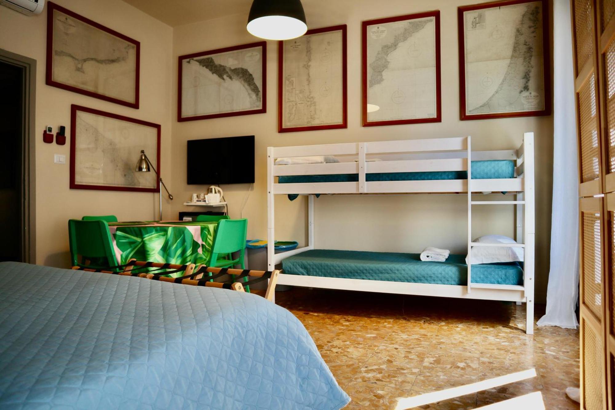 Guest House Sonnino 37 Cagliari Exterior photo