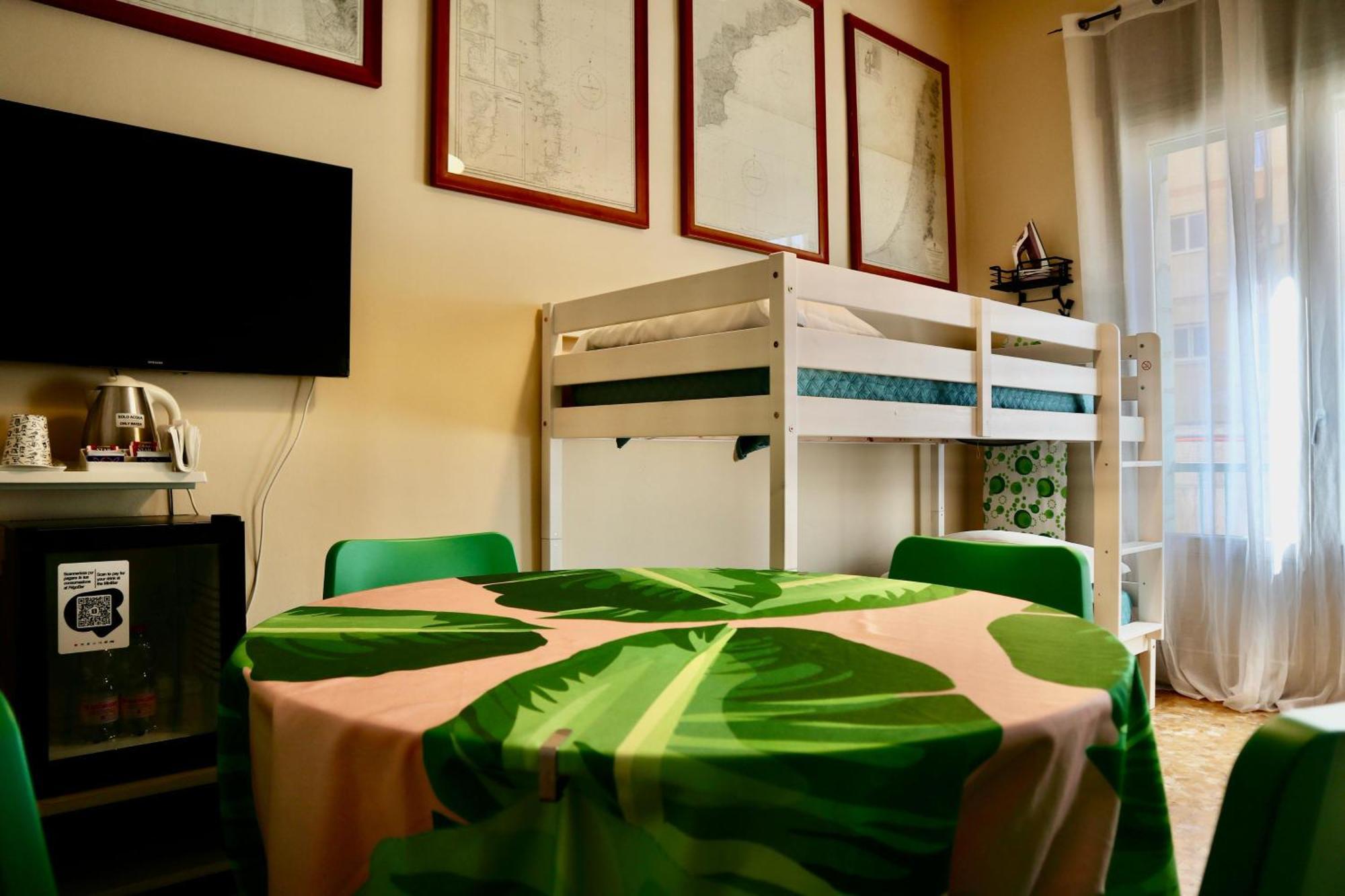 Guest House Sonnino 37 Cagliari Exterior photo