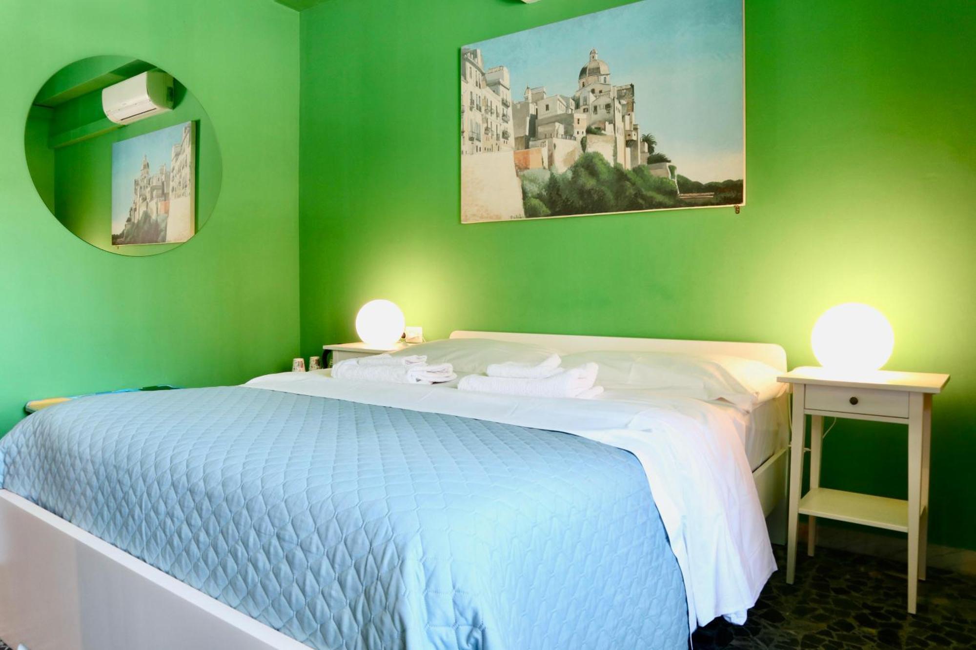 Guest House Sonnino 37 Cagliari Exterior photo