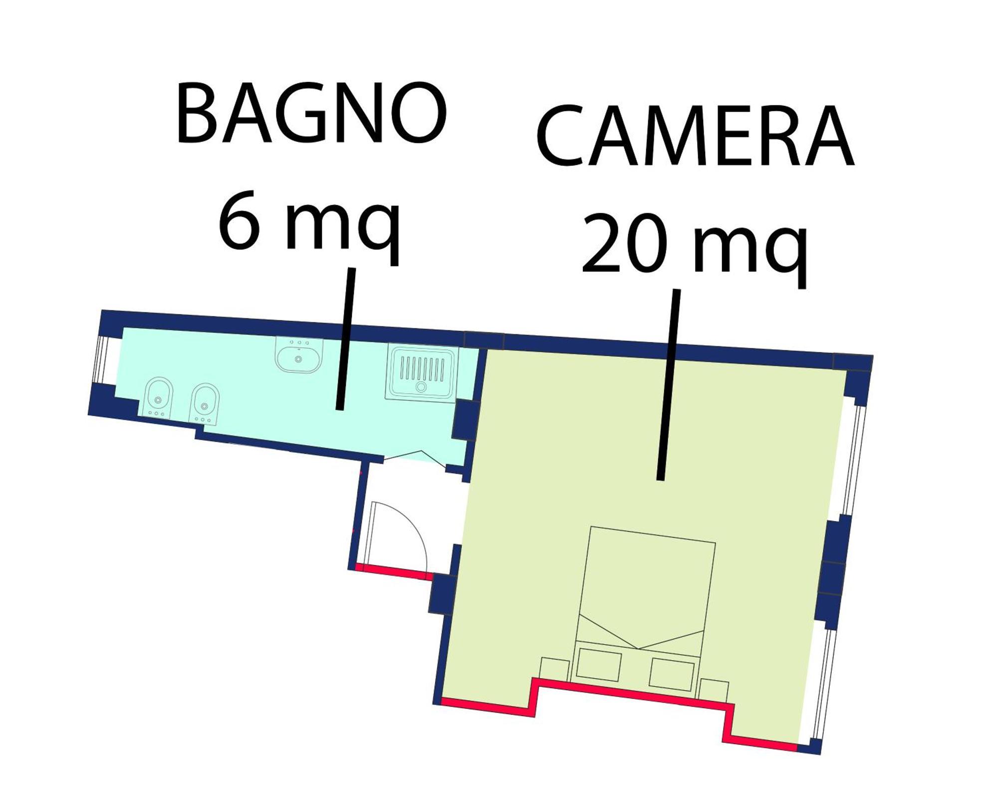 Guest House Sonnino 37 Cagliari Exterior photo
